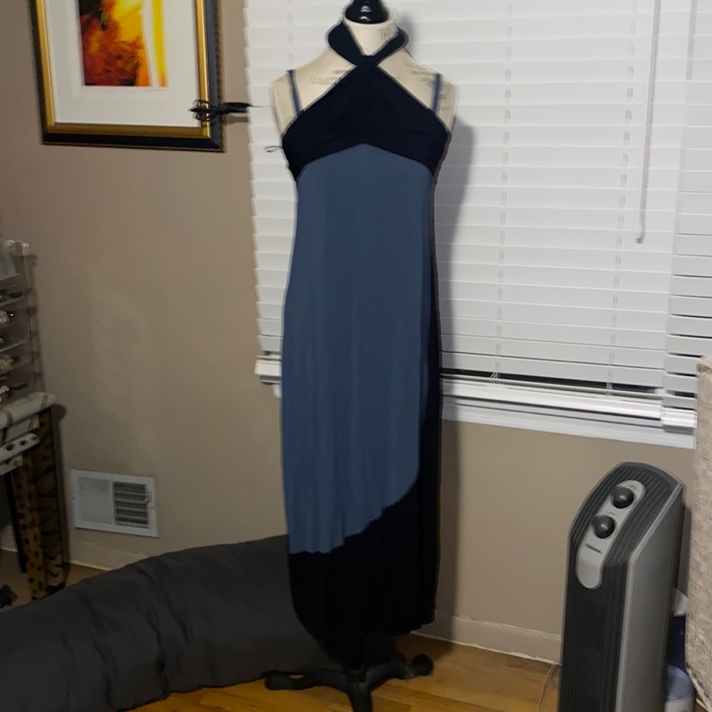 Pier Antonio Gaspari Maxi Dress - 42